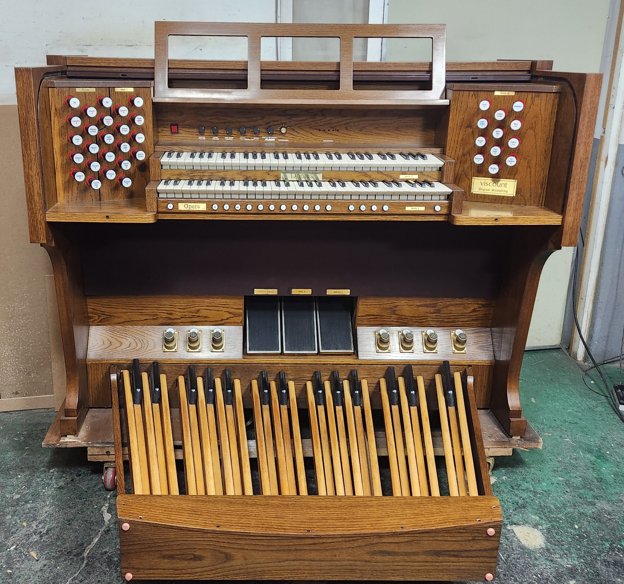 오페라  (비스카운트)