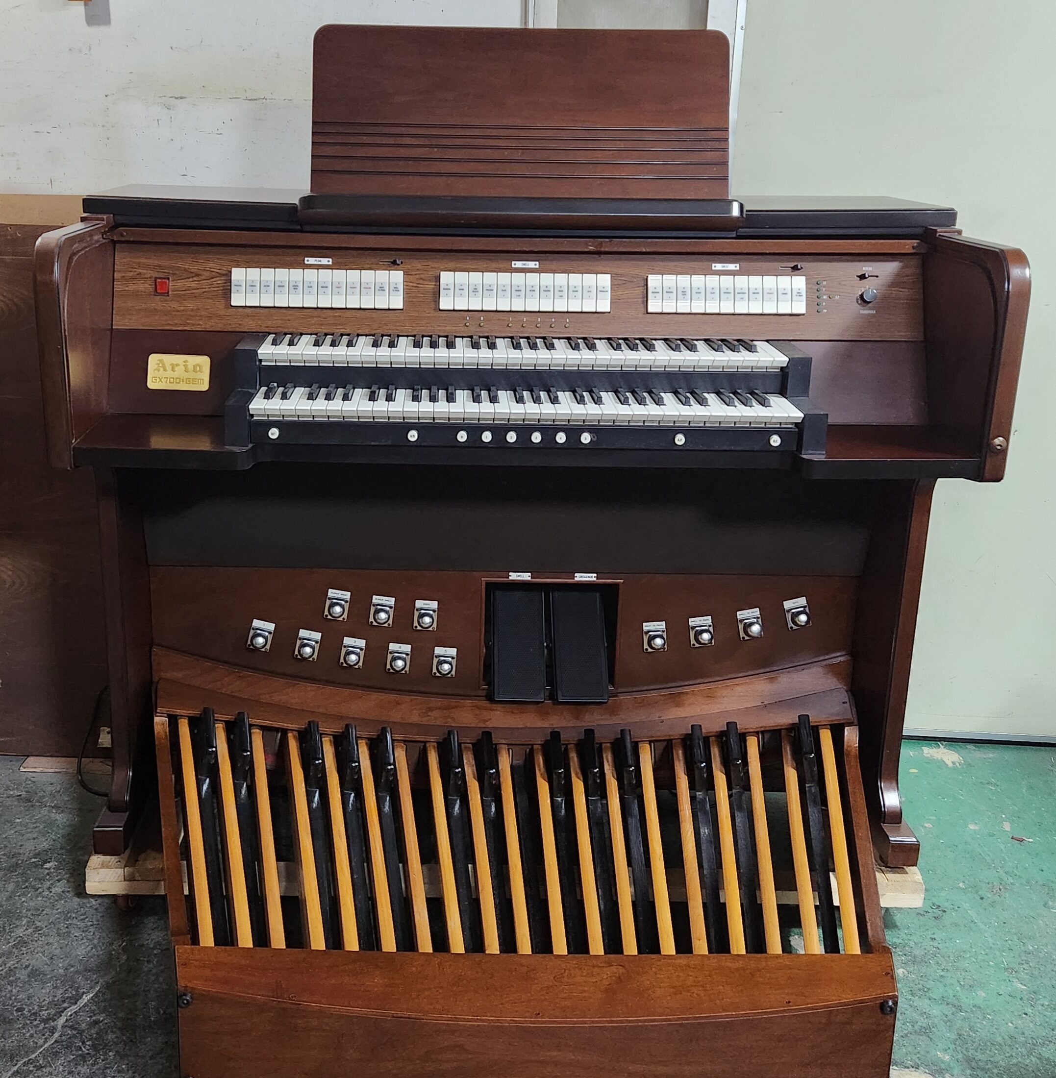 GX-700