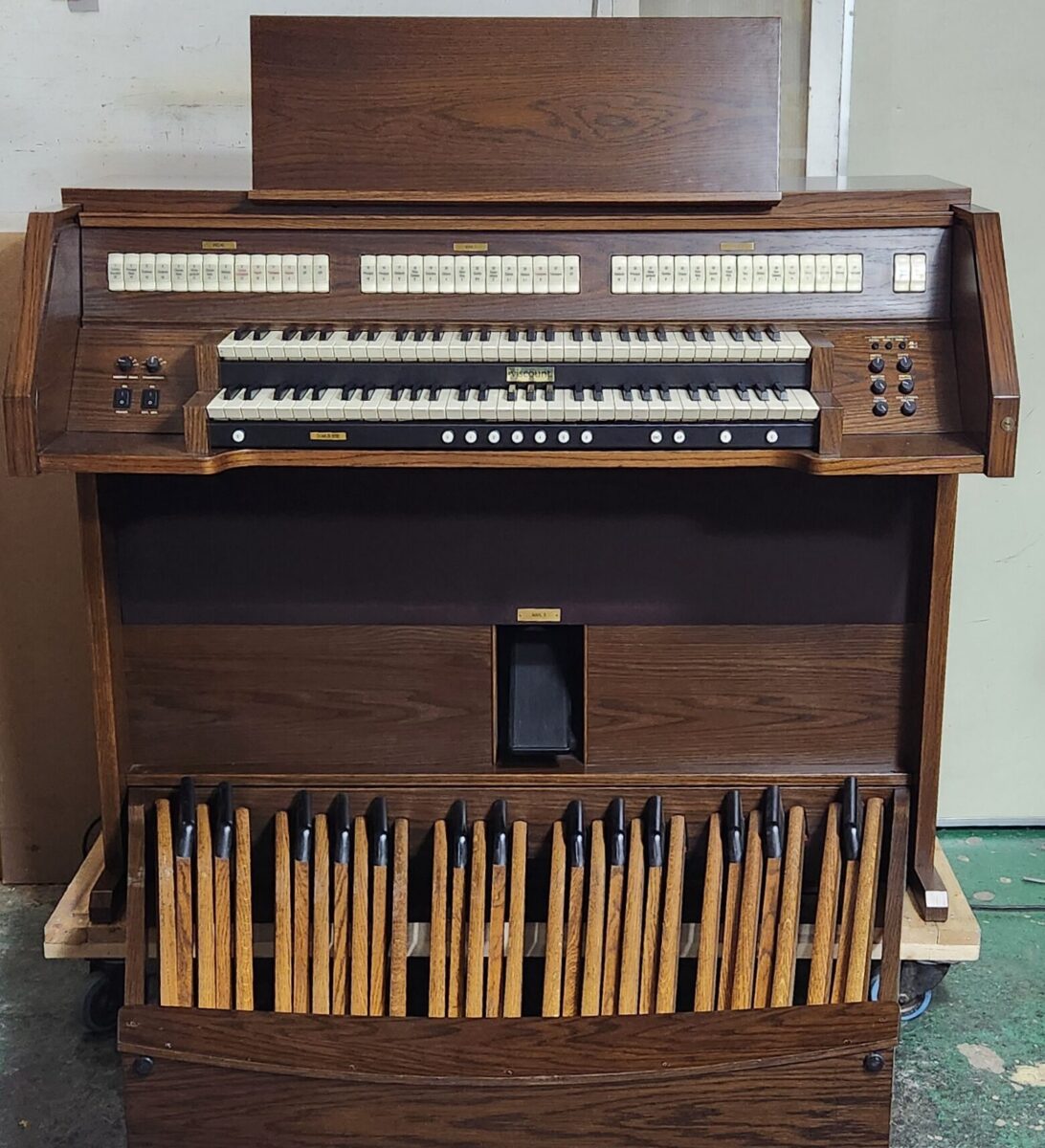 도무스-1132  비스카운트